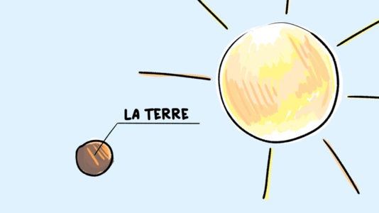 Vidéo Curionautes des sciences : Comment la Terre s'est formée ?