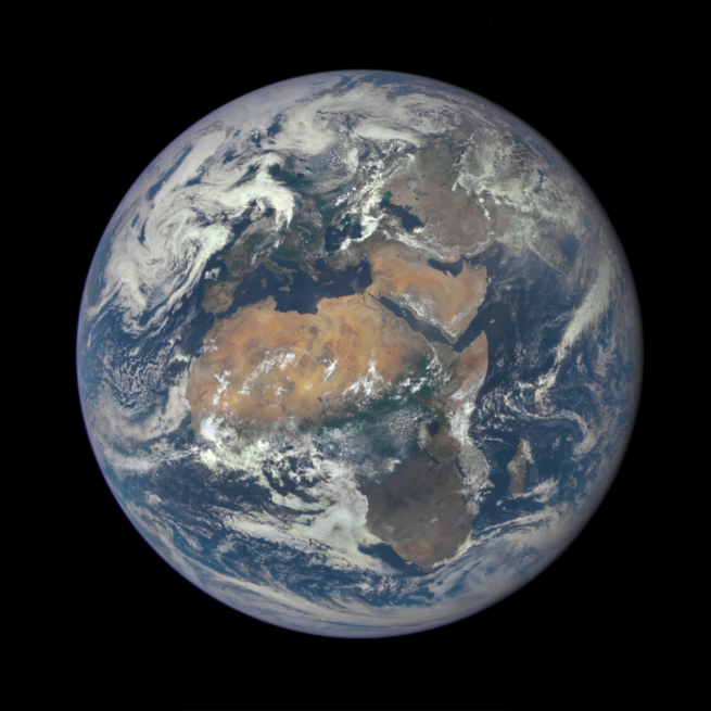 Qui A Prouve Que La Terre Etait Ronde Curionautes Des Sciences