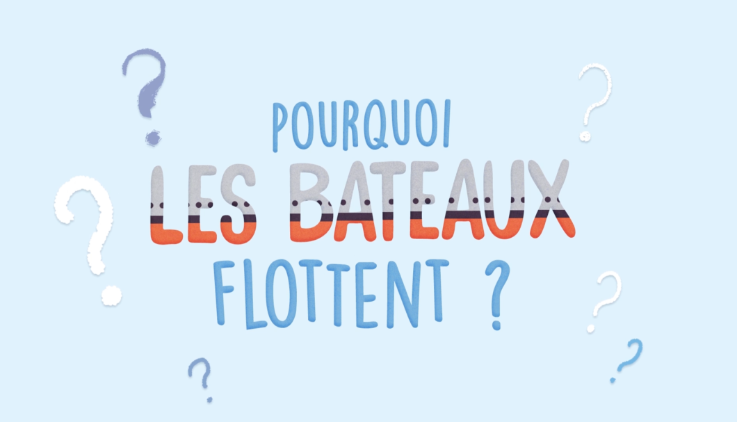 Pourquoi les gâteaux flottent ?