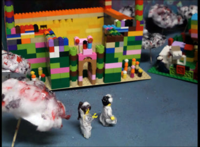 Film d'animation en Stop-Motion