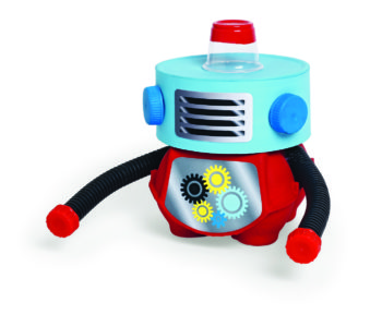 Robot recyclé
