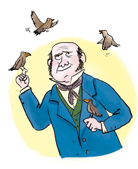 Charles-Darwin