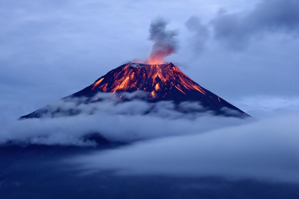 volcan