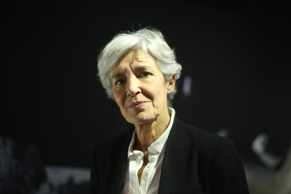 Rencontre avec l'astronaute Claudie Haigneré Curionautes des sciences