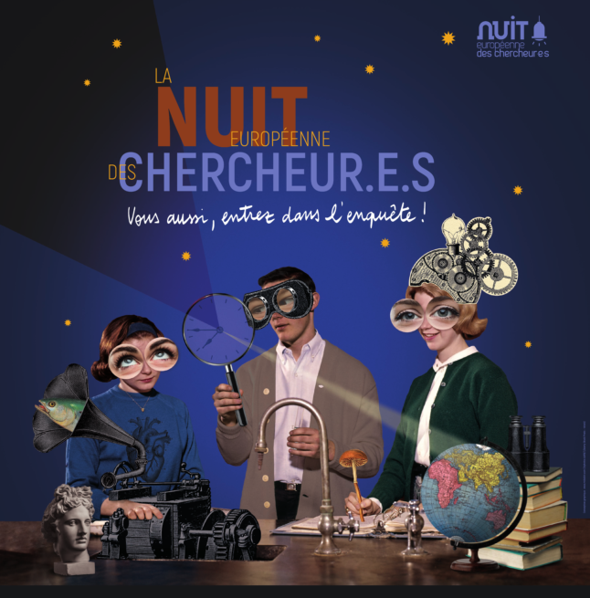 La Nuit des chercheur·e·s