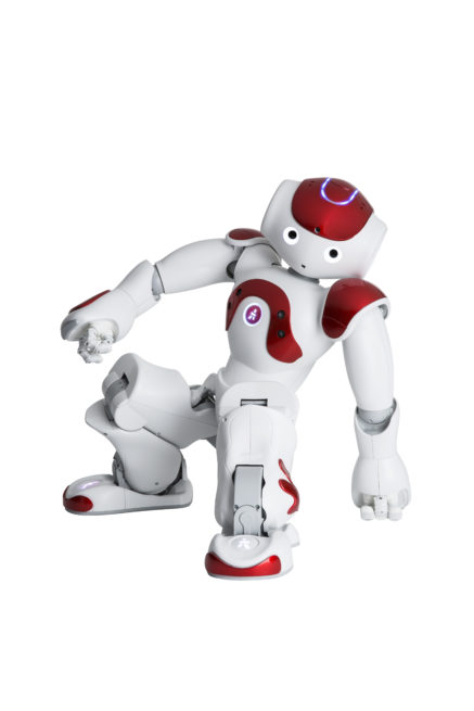 Robot NAO