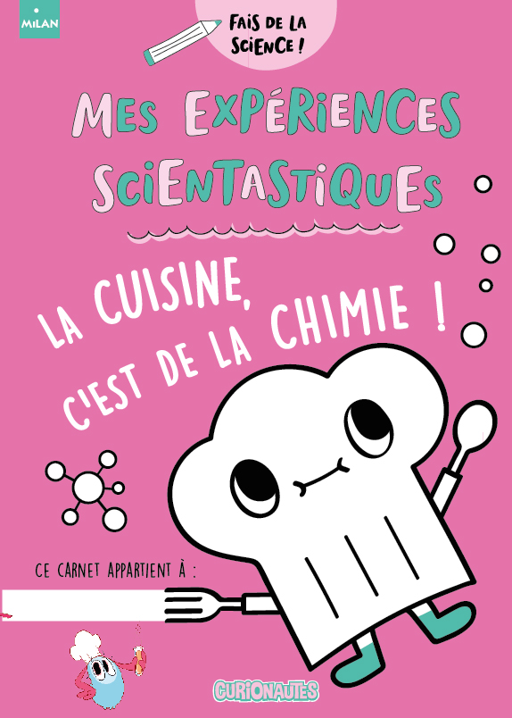 Carnet scientastique, décembre 2019