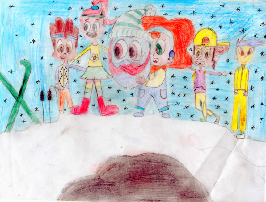 Coralie-10-ans