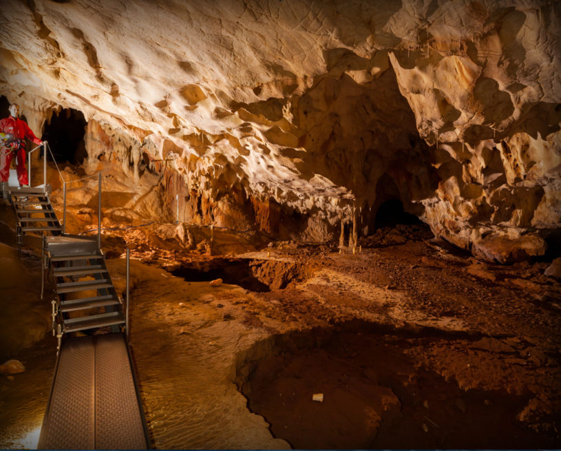 Grotte chauvet, Ardèche