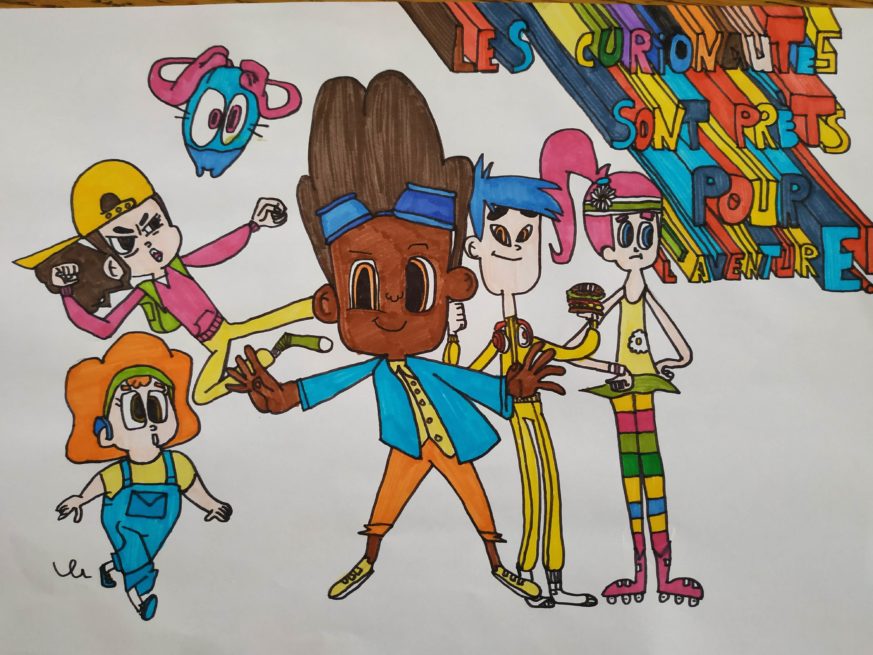 Curio-galerie - Septembre 2020