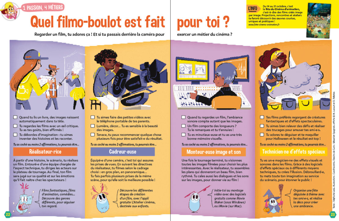 Test - octobre 2020