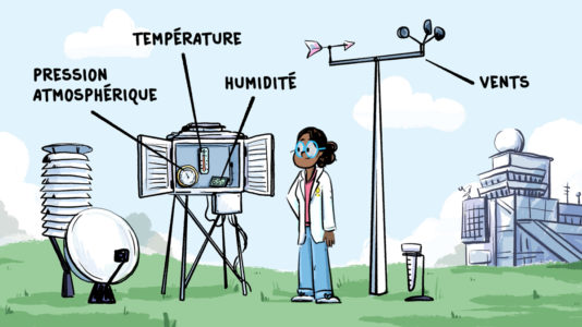Video-2 météo