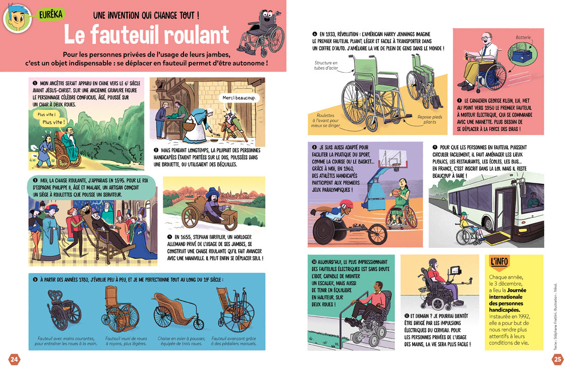 Eurêka - Décembre 2020