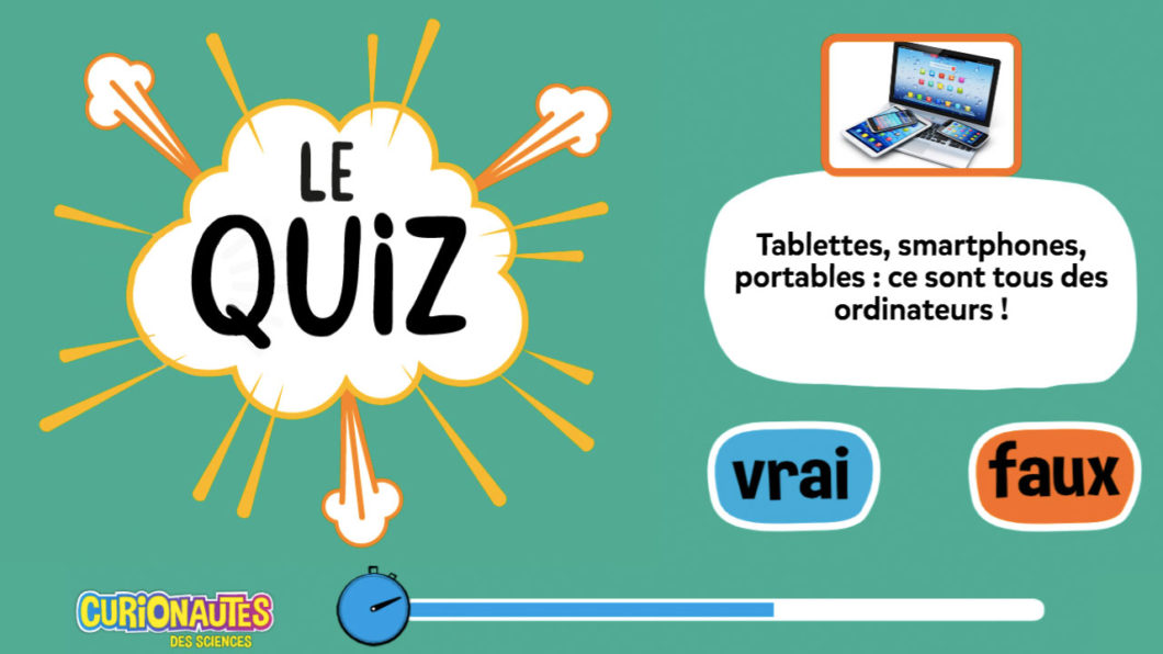 este tes connaissances sur les ordinateurs- Curionautes magazine