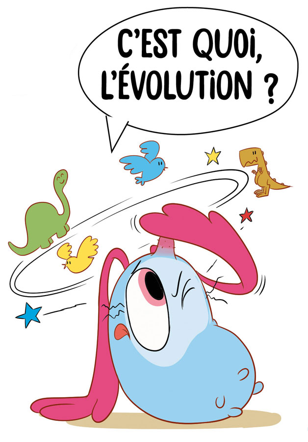 Curio_evolution