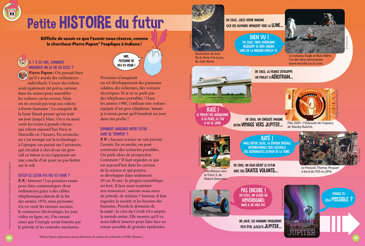 Futurologie