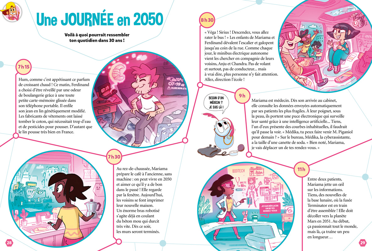 Journée du futur