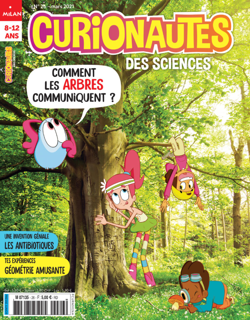 Comment les arbres communiquent ?