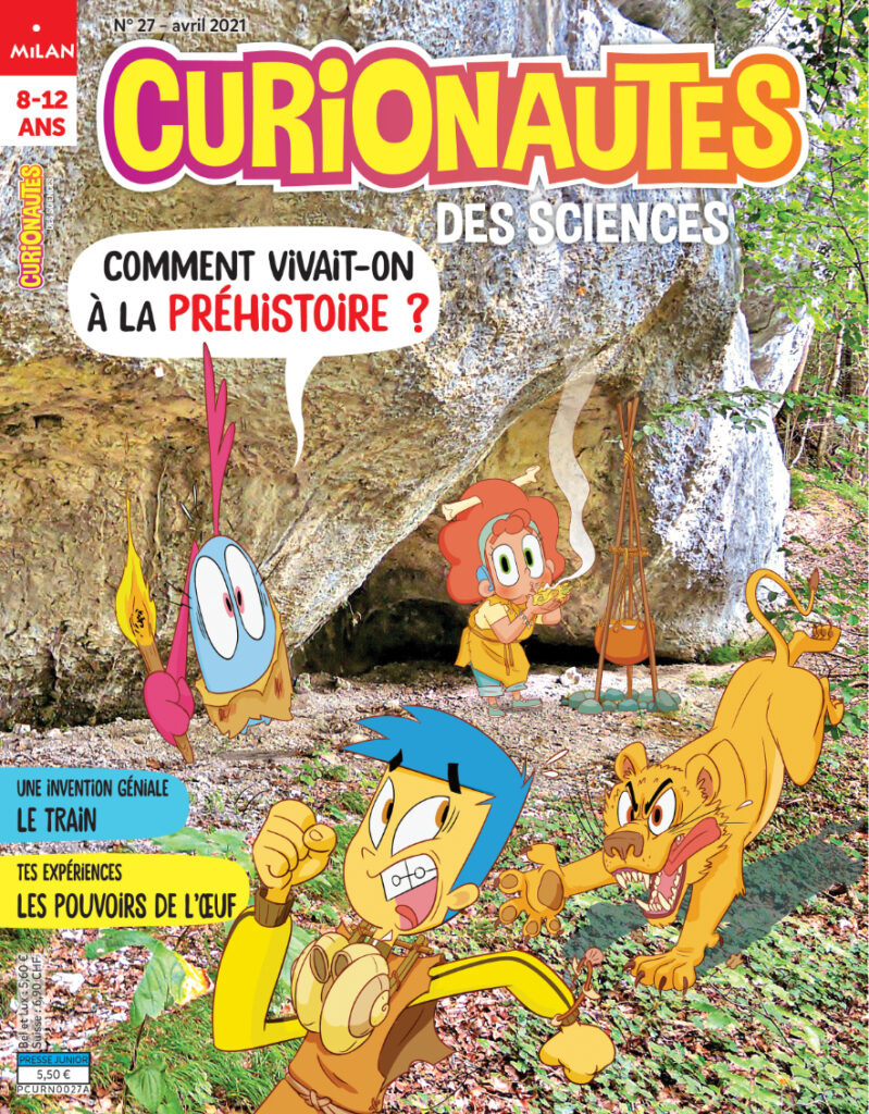 Comment vivait-on à la Préhistoire ?