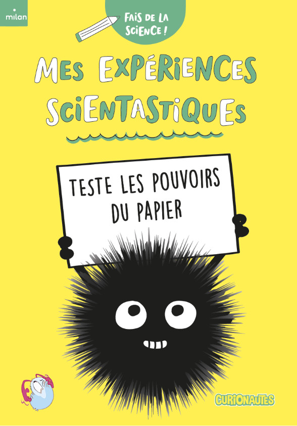 Carnet papier
