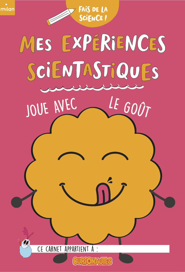 Carnet goût