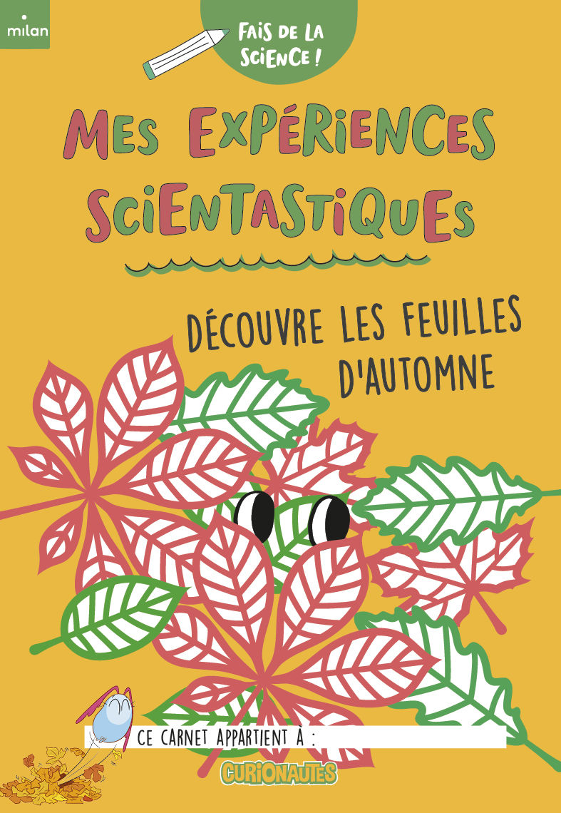 Carnet feuilles