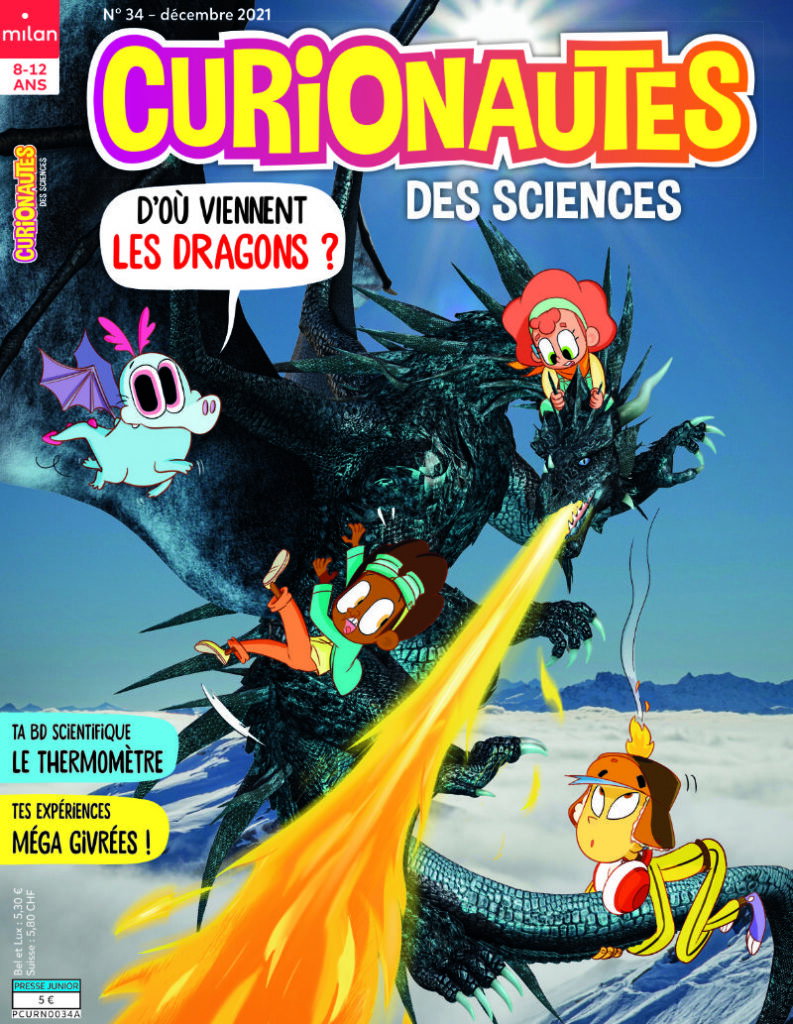 Les dragons ont-ils existé ?