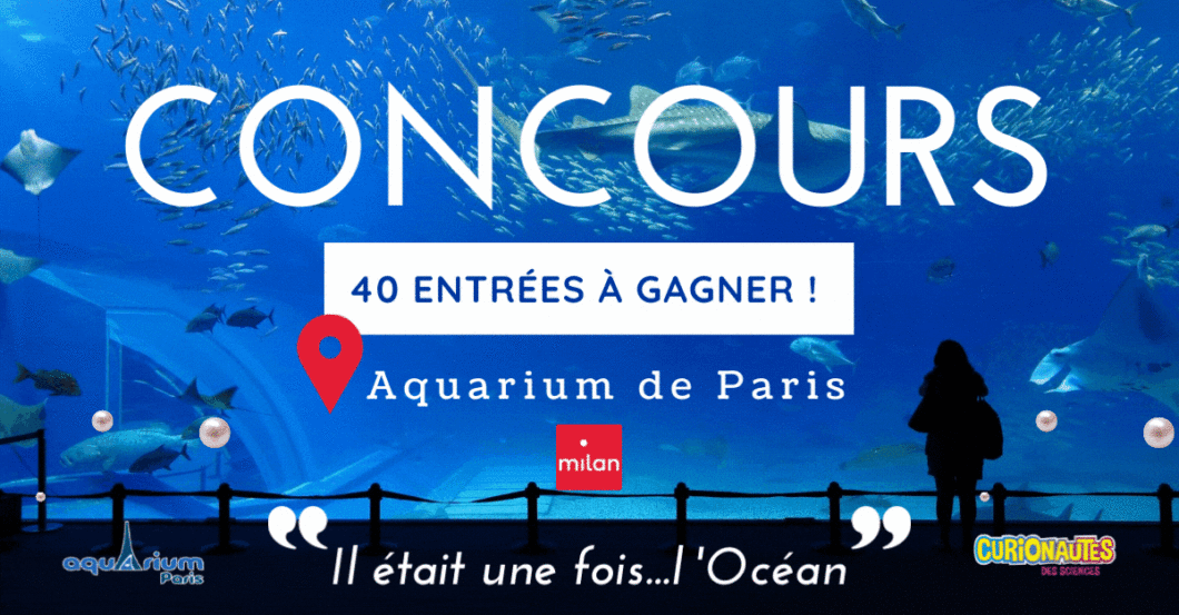 Concours FB CUR - Aquarium Paris