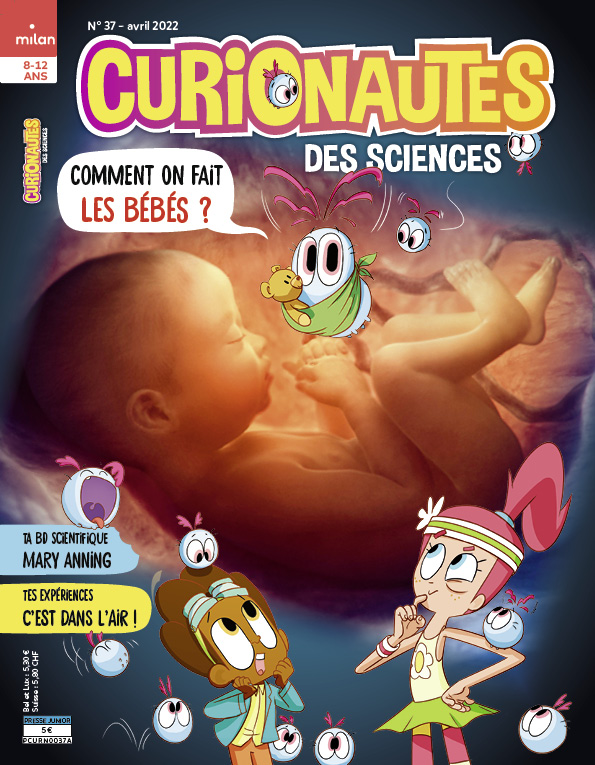 Comment on fait les bébés ?