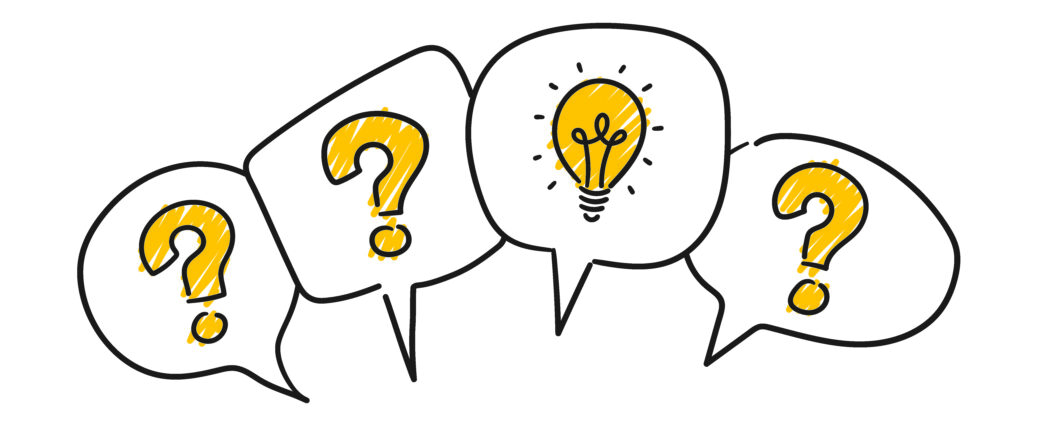 Poser des questions