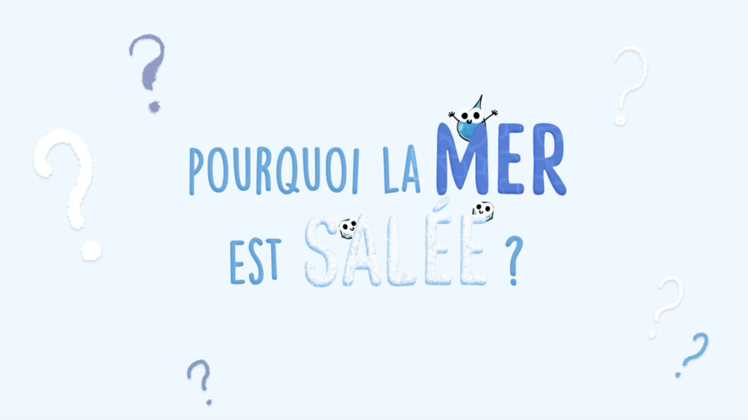 EAU DE MER SALÉE