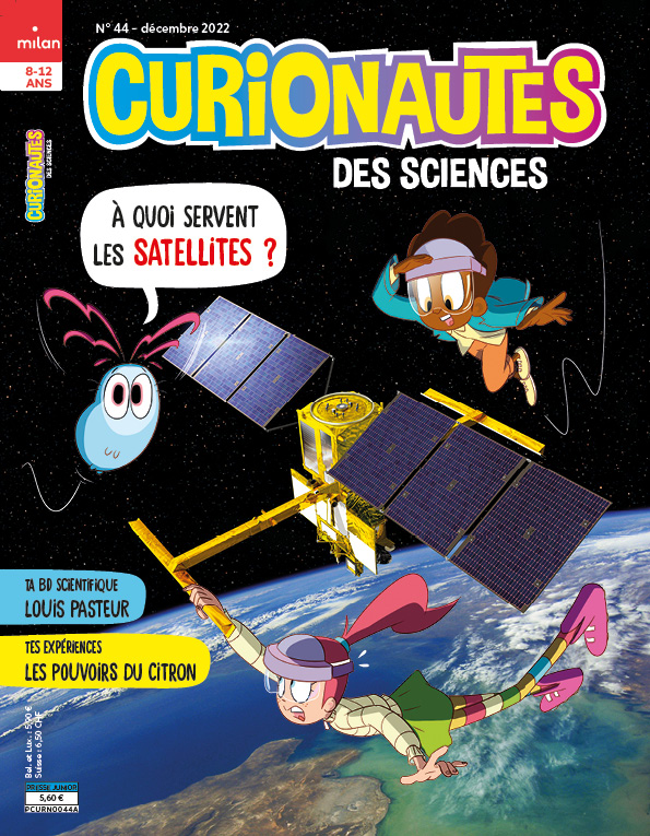 À quoi servent les satellites ?